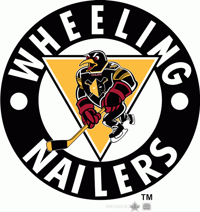 wheeling nailers 2011 alternate logo iron on heat transfer